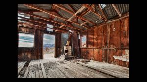 Bunkhouse Inyo Mine